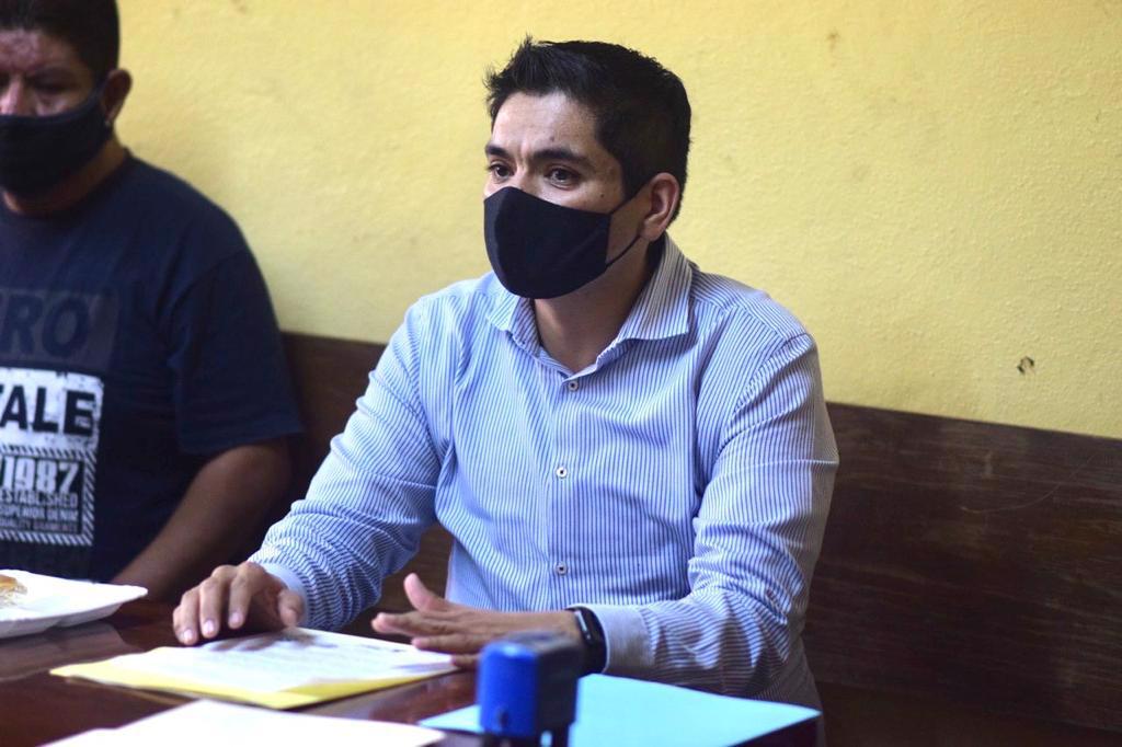  Construiremos de manera conjunta la ley indígena integral en Michoacán: Arturo Hernández