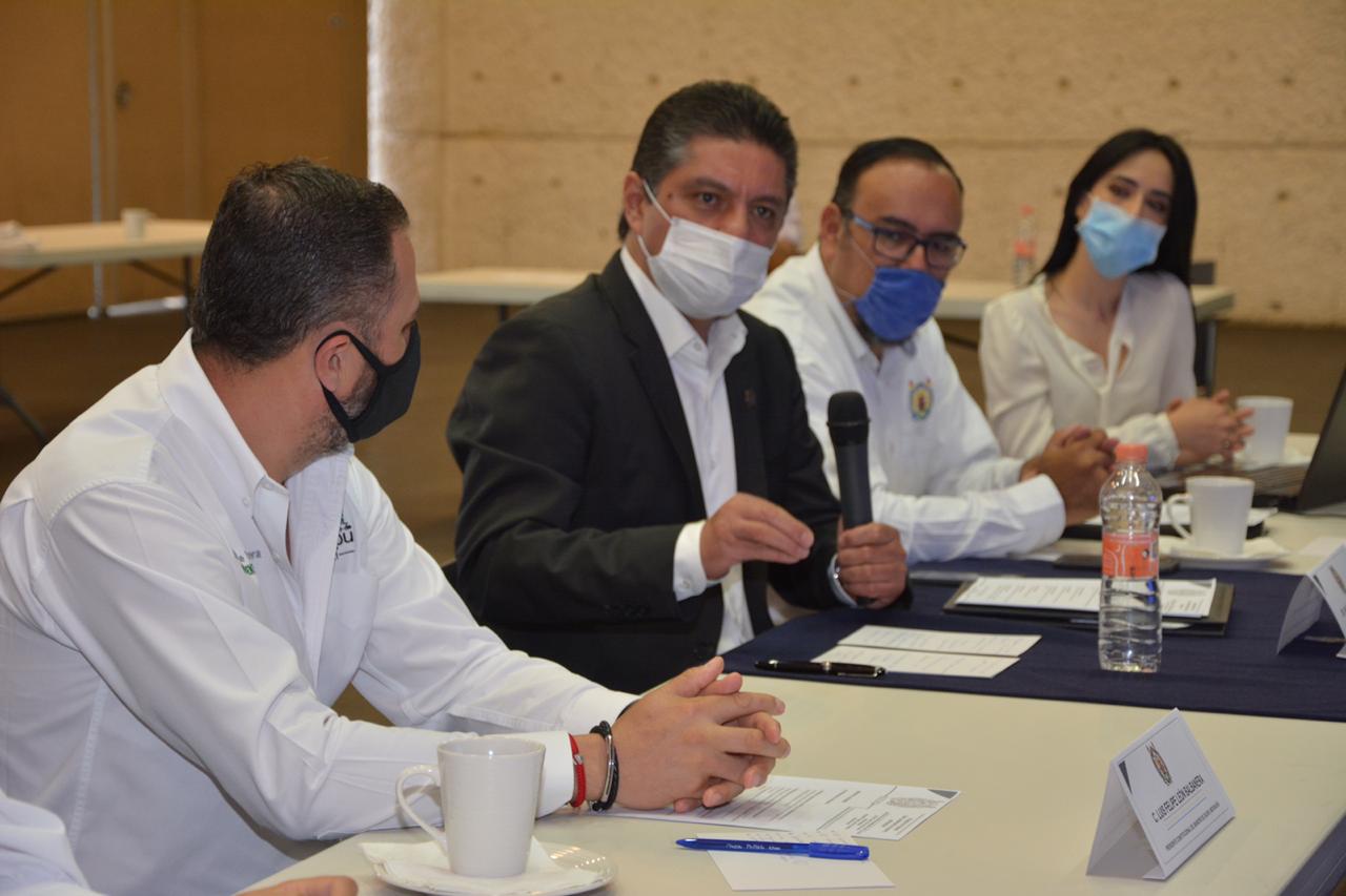  Recibe UMSNH donación de predio para Nodo de Transformación Digital en Zacapu