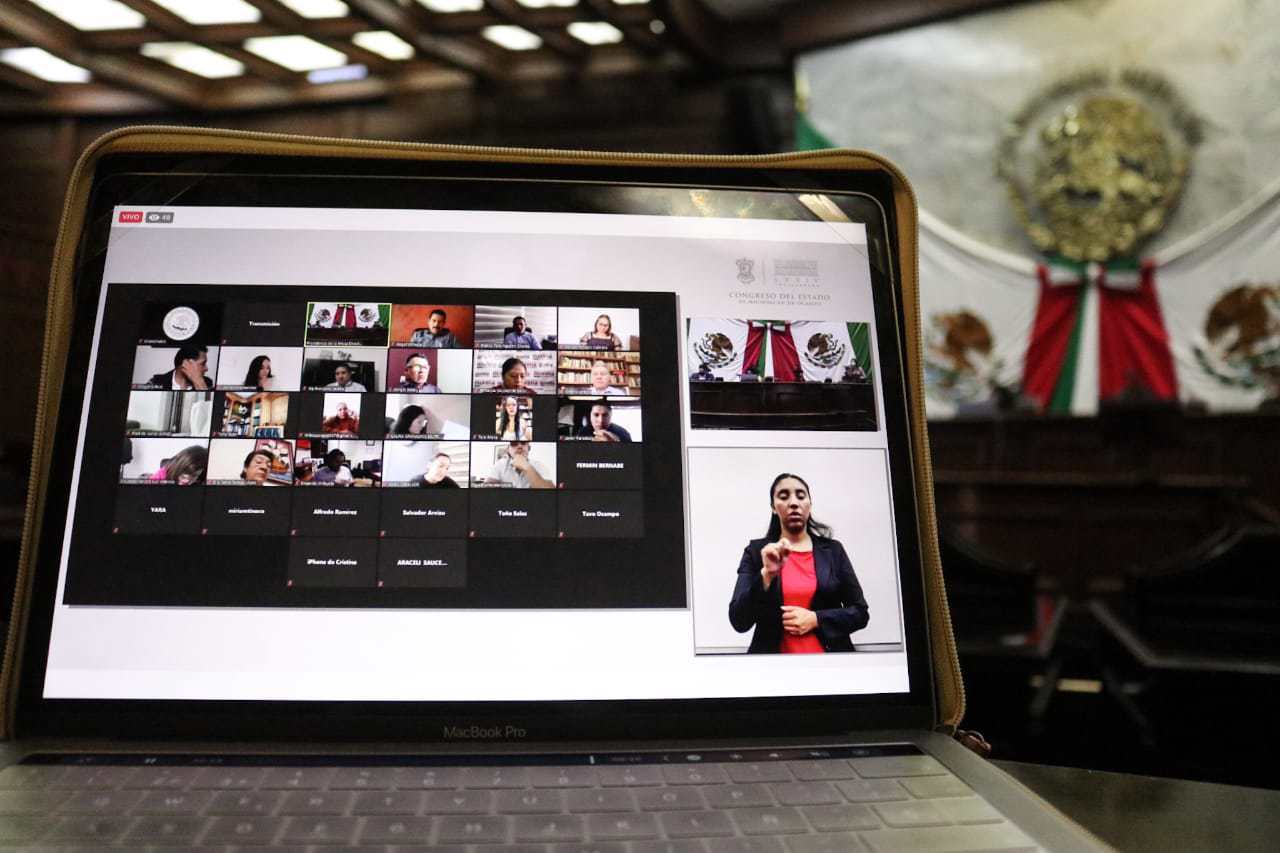  Congreso del Estado en pro de productores de Maíz Blanco y Amarillo