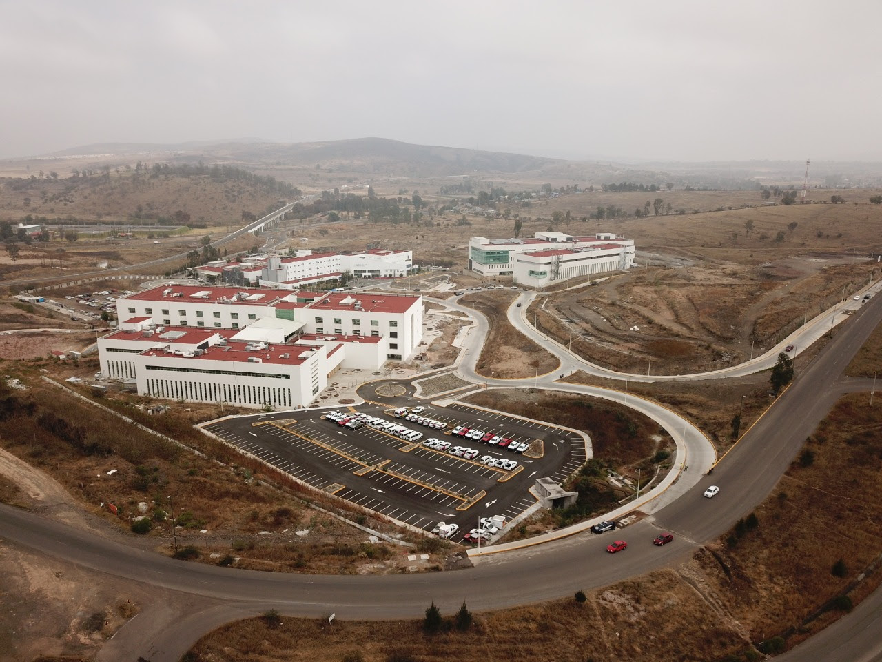  En Michoacán, crece infraestructura en salud