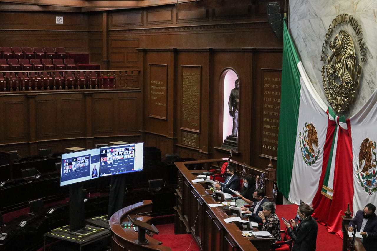  Va Congreso del Estado por erradicar cañones antigranizo