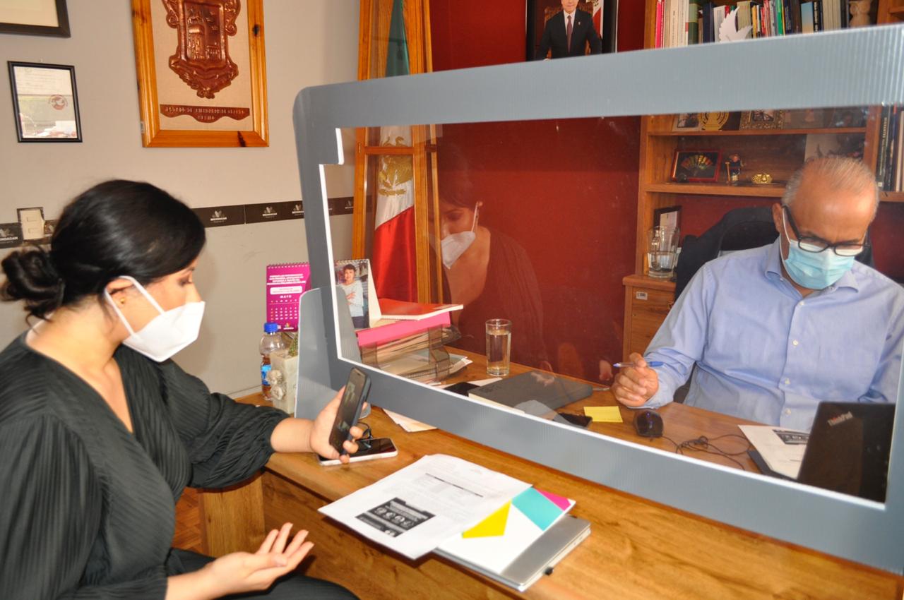  Será virtual el Foro de Migración y Cambio Climático en Michoacán