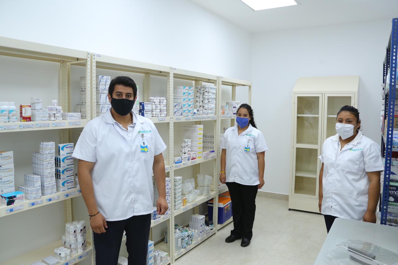  En Tlalpujahua tenemos el Centro de Salud que merecemos: beneficiarios