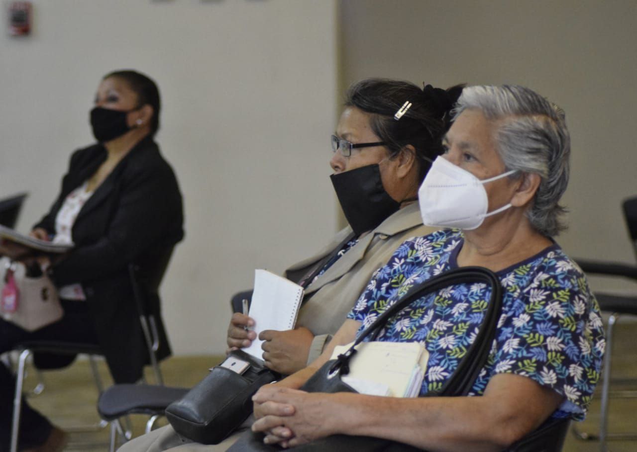  Vecinos son capacitados por Gobierno de Morelia en combate al dengue