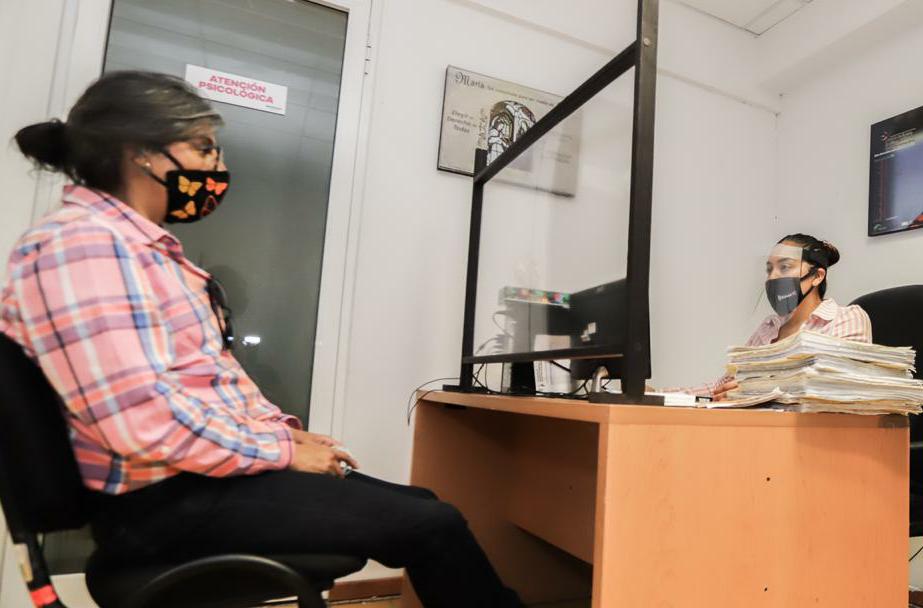 Resguardadas 16 mujeres por violencia durante emergencia sanitaria