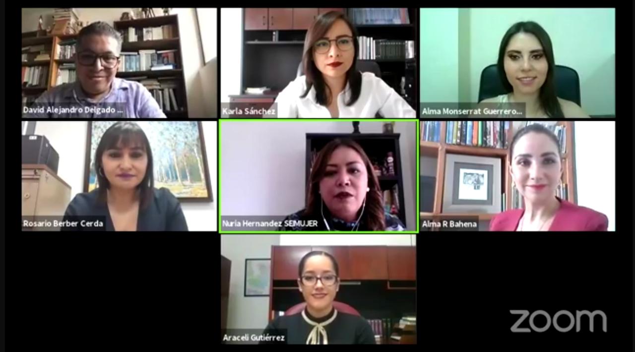  En una democracia se requiere la participación de las mujeres, coinciden órganos electorales e instituciones