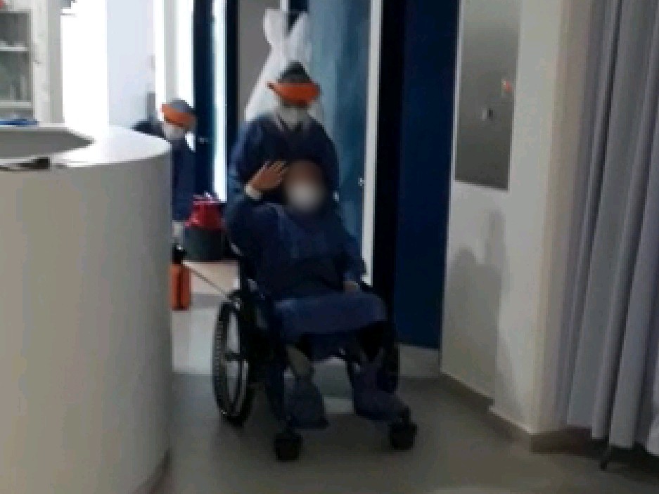 Registra Hospital Comunitario de Tuzantla primer egreso de paciente recuperada de COVID-19