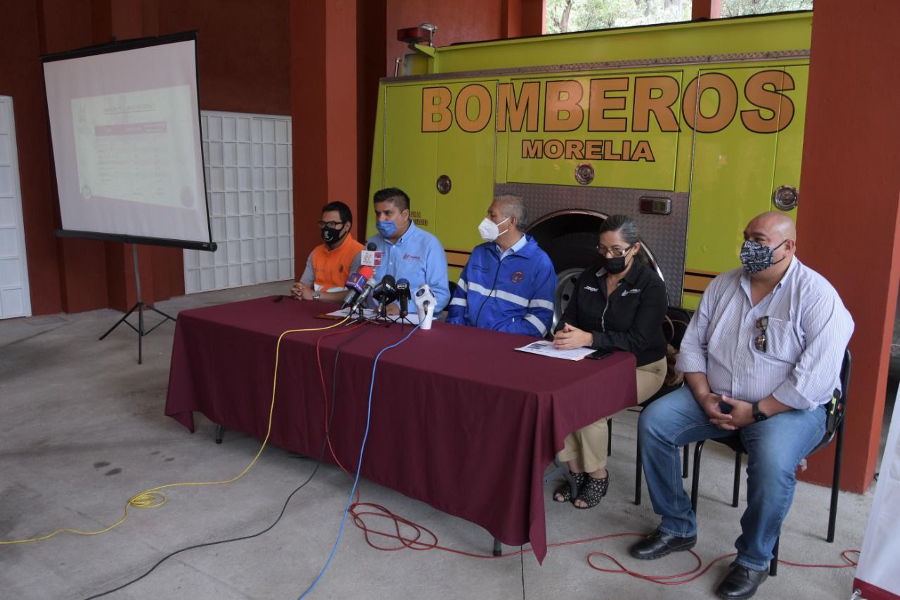  Actualizan mapa de fallas geológicas de Morelia