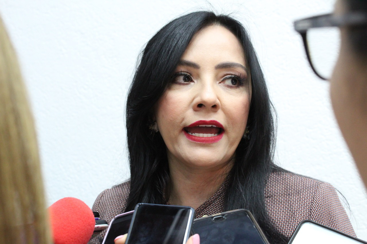 Urge acelerar el trabajo legislativo para garantizar derechos de niñas, niños y mujeres: Adriana Hernández