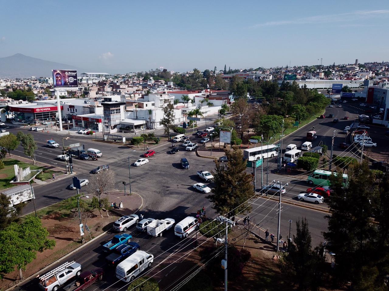 Inician trabajos preliminares de construcción de distribuidor vial Mil Cumbres