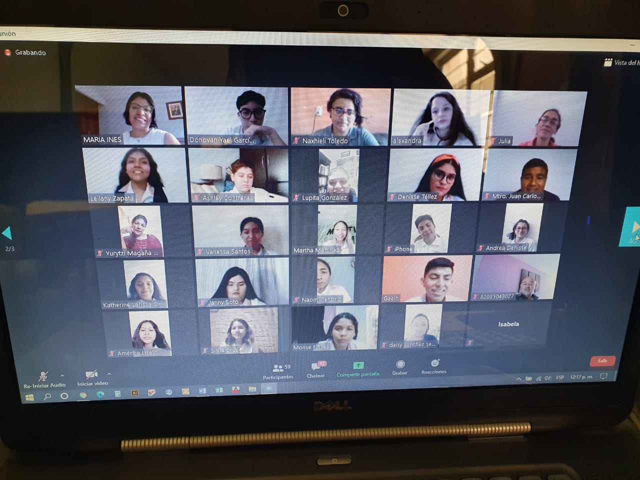  Egresa segunda generación de alumnos del CECyTEM en diplomado de “Liderazgo y desarrollo de habilidades”