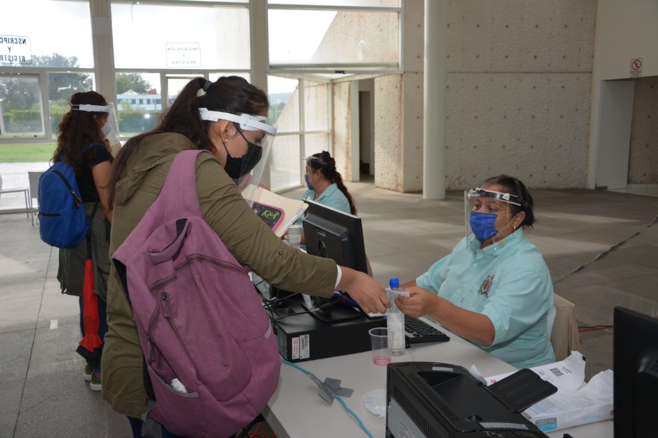  Inicia UMSNH proceso de asignación de plazas para servicio social