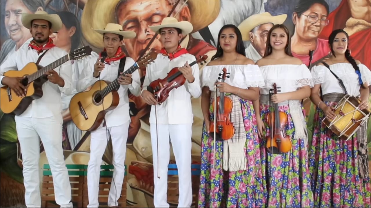  Música del Balsas, en Miércoles de Creadores