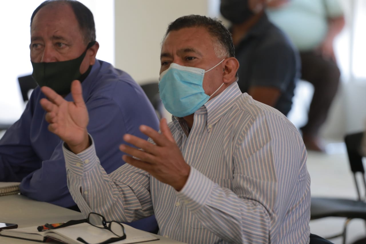  Juntos, consolidaremos bases de la 4T en Michoacán: Fermín Bernabé