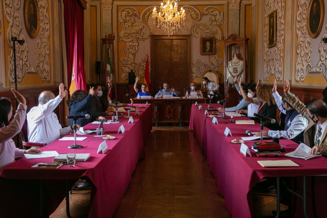  Aprueba Cabildo de Morelia prórroga a condonación parcial para contribuyentes moratorios