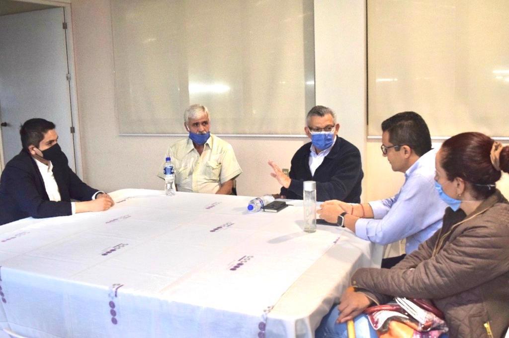  Estamos generando las condiciones para impulsar la industria michoacana: Arturo Hernández