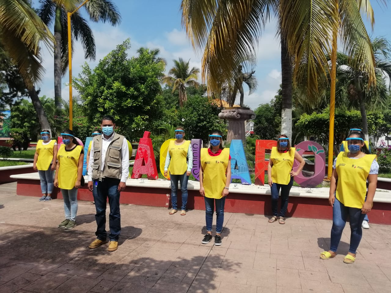  Suspendió SSM establecimientos en Puruándiro y Parácuaro