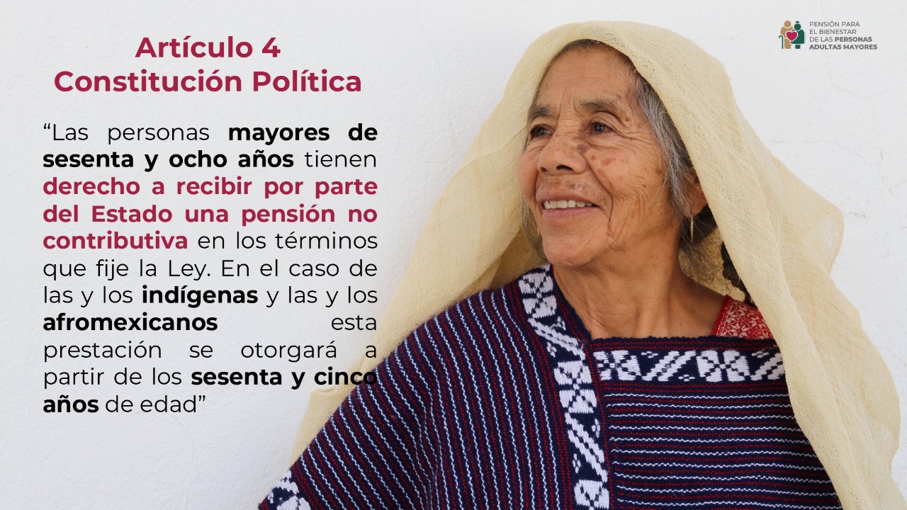  Arranca Michoacán Operativo Bienestar para Adultos Mayores y Personas con Discapacidad
