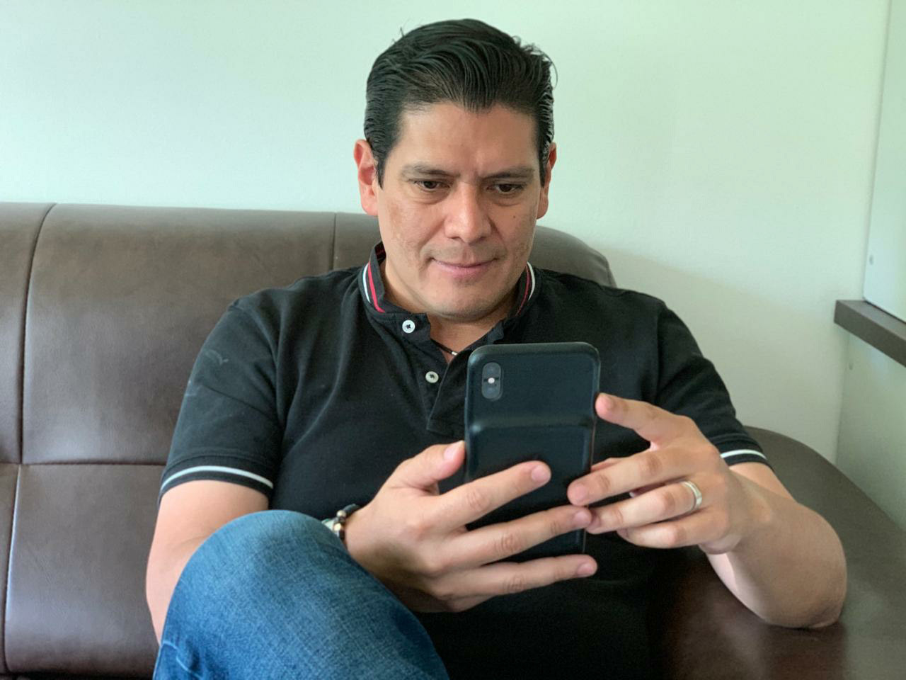  Propone Ernesto Núñez crear segunda Comisión de Justicia en el Congreso