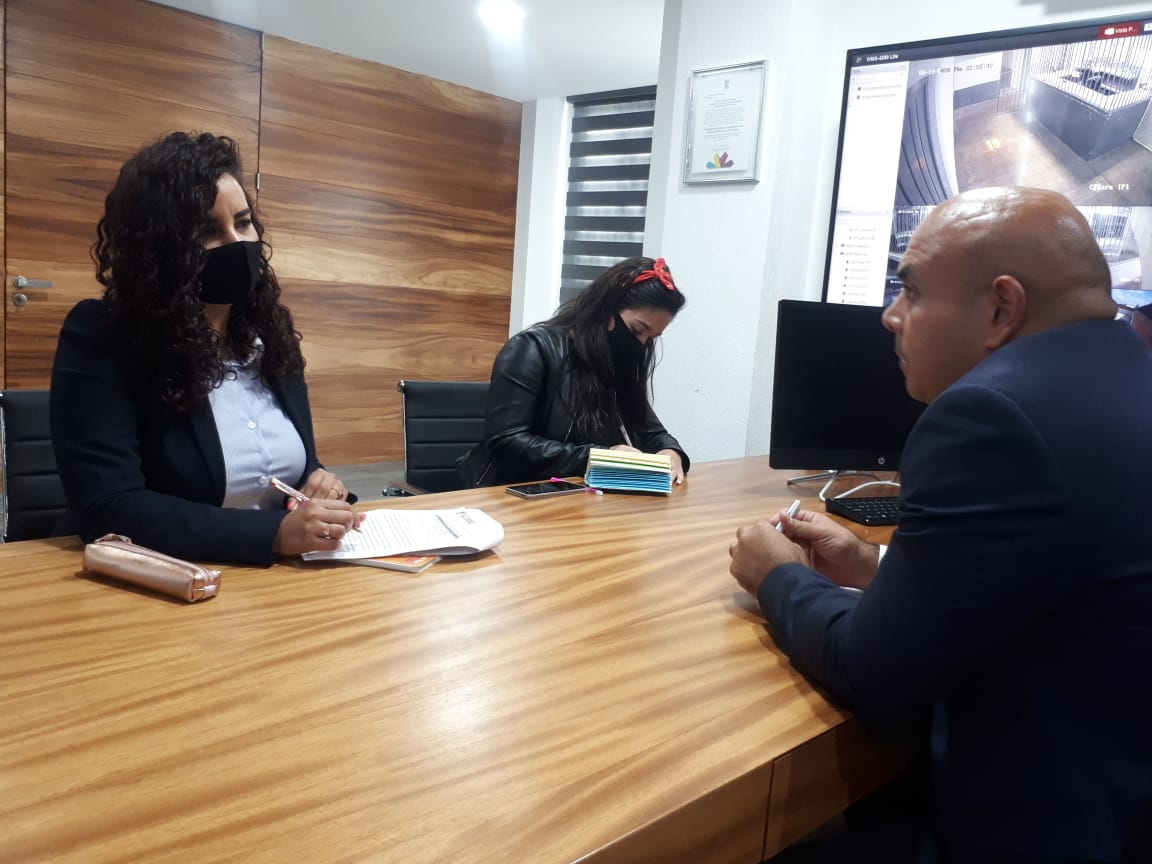  Fortalecen prevención en centros penitenciarios