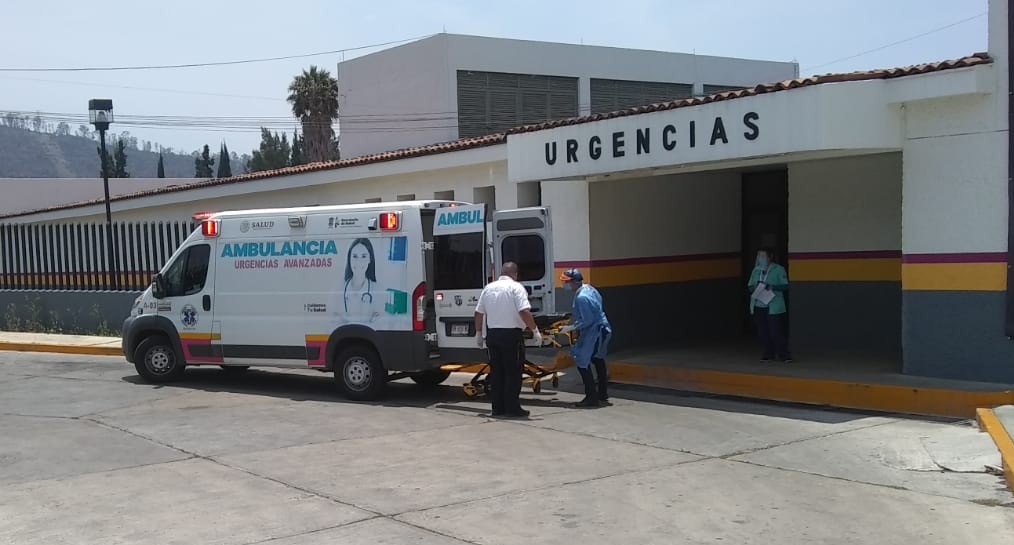  Más de 18 mil traslados prehospitalarios coordinados por CRUM