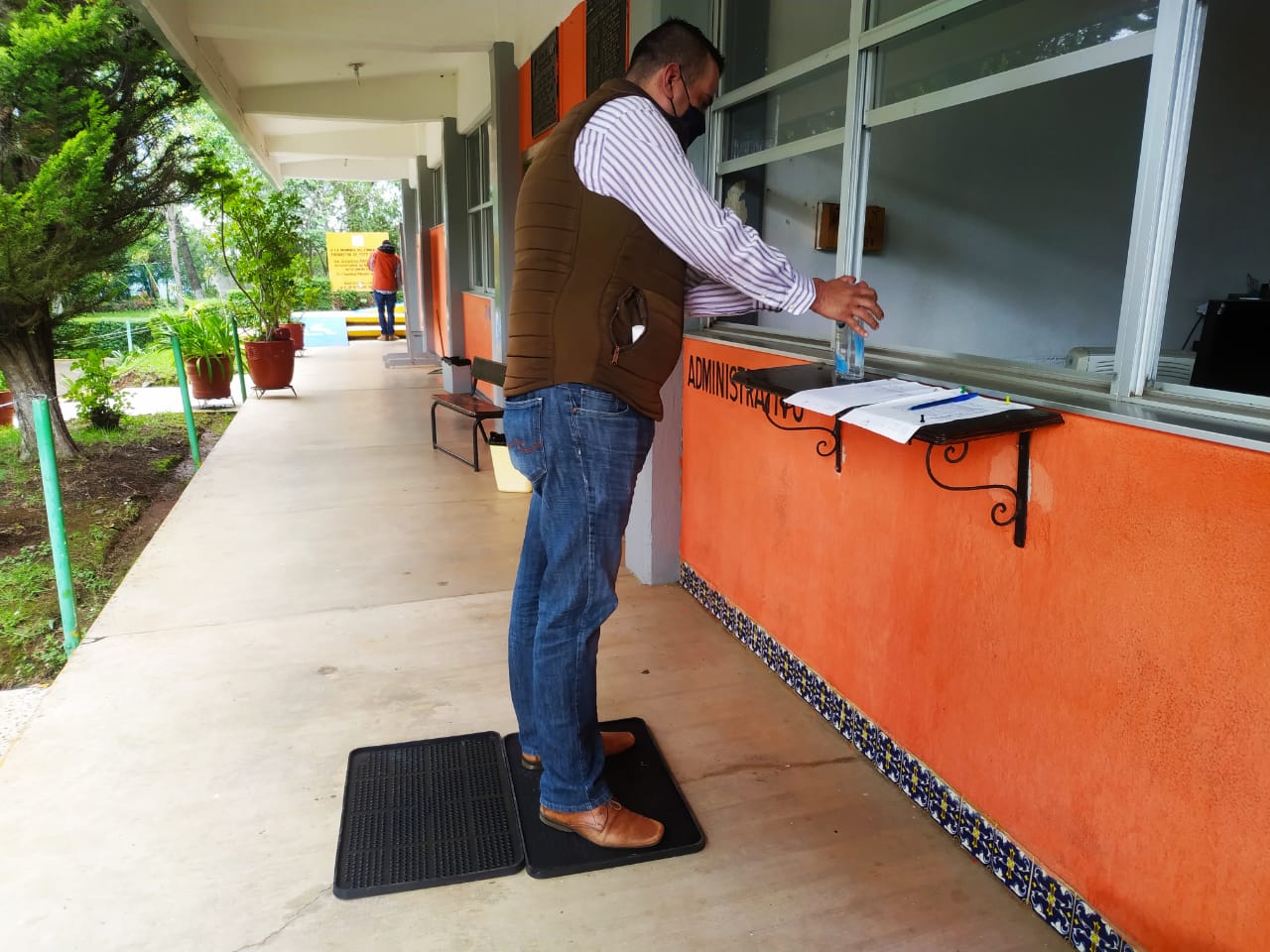  Refuerza Icatmi protocolos de seguridad sanitaria