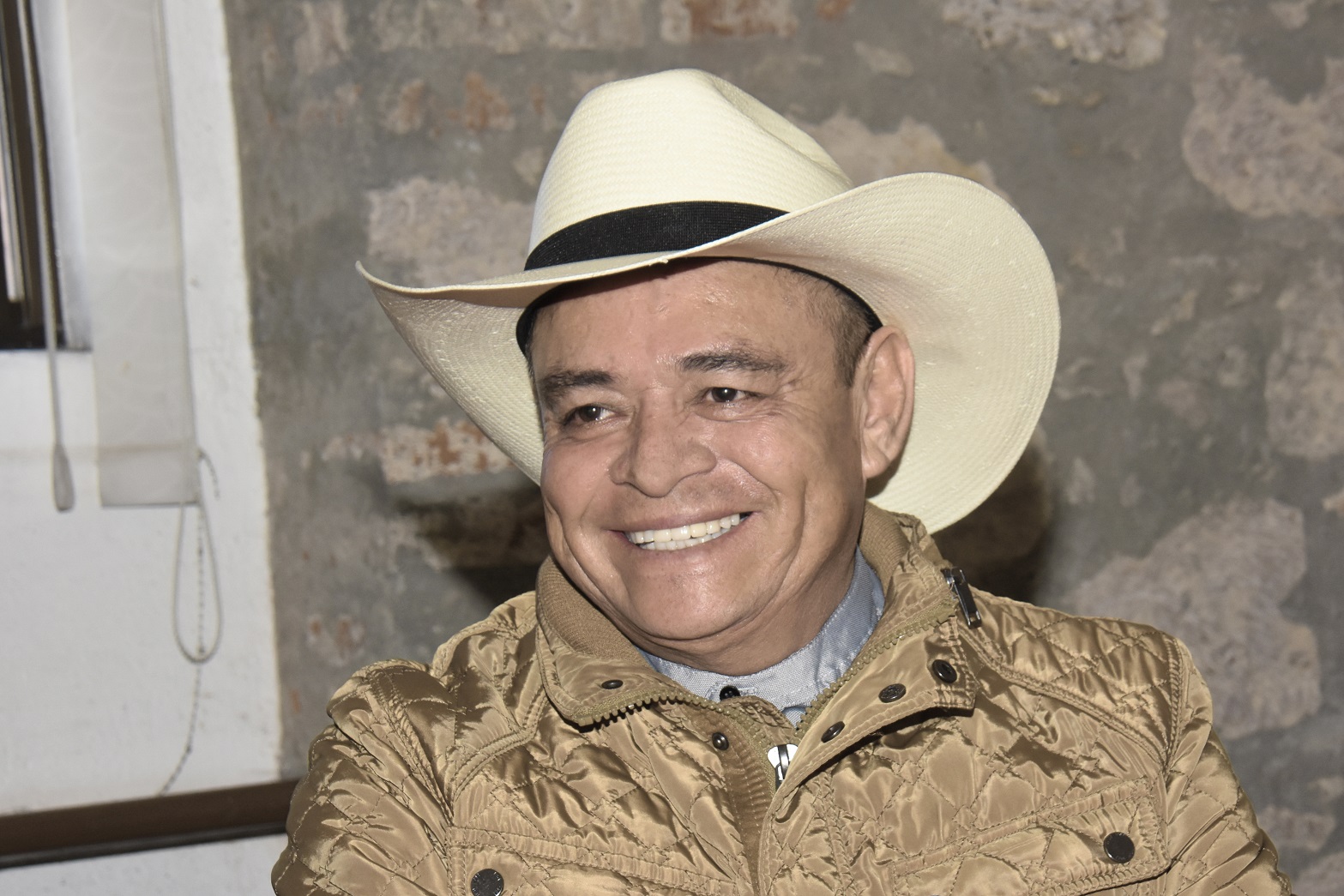  Salvador Arvizu en franca mejoría, reportan médicos