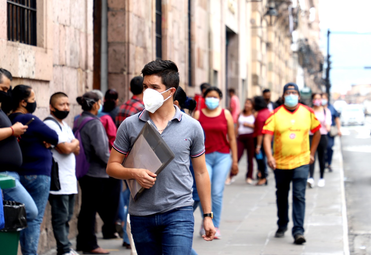  Suspendidos en Michoacán, festejos patrios por COVID-19