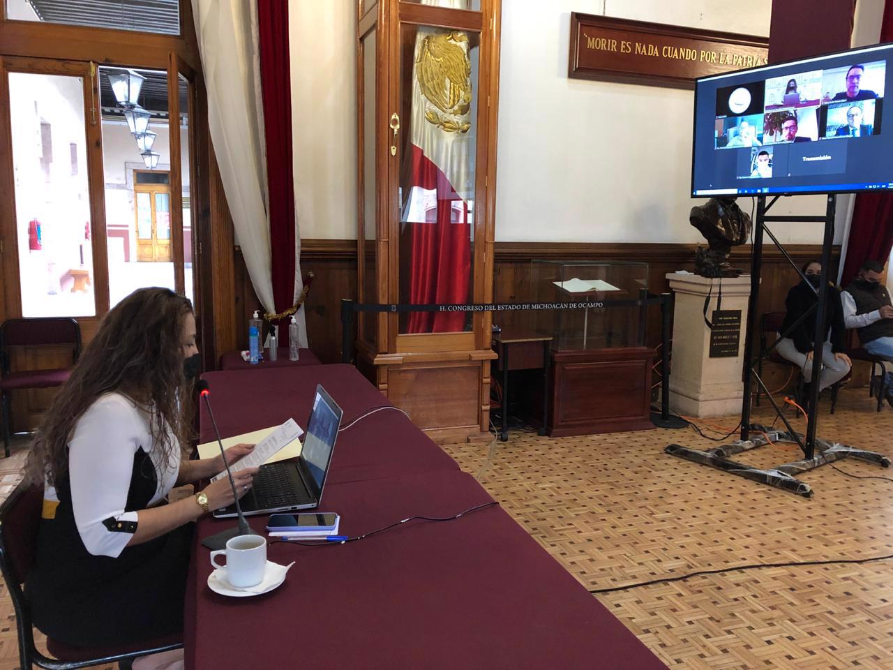 Impulsan diputados locales profesionalización en materia de técnica legislativa