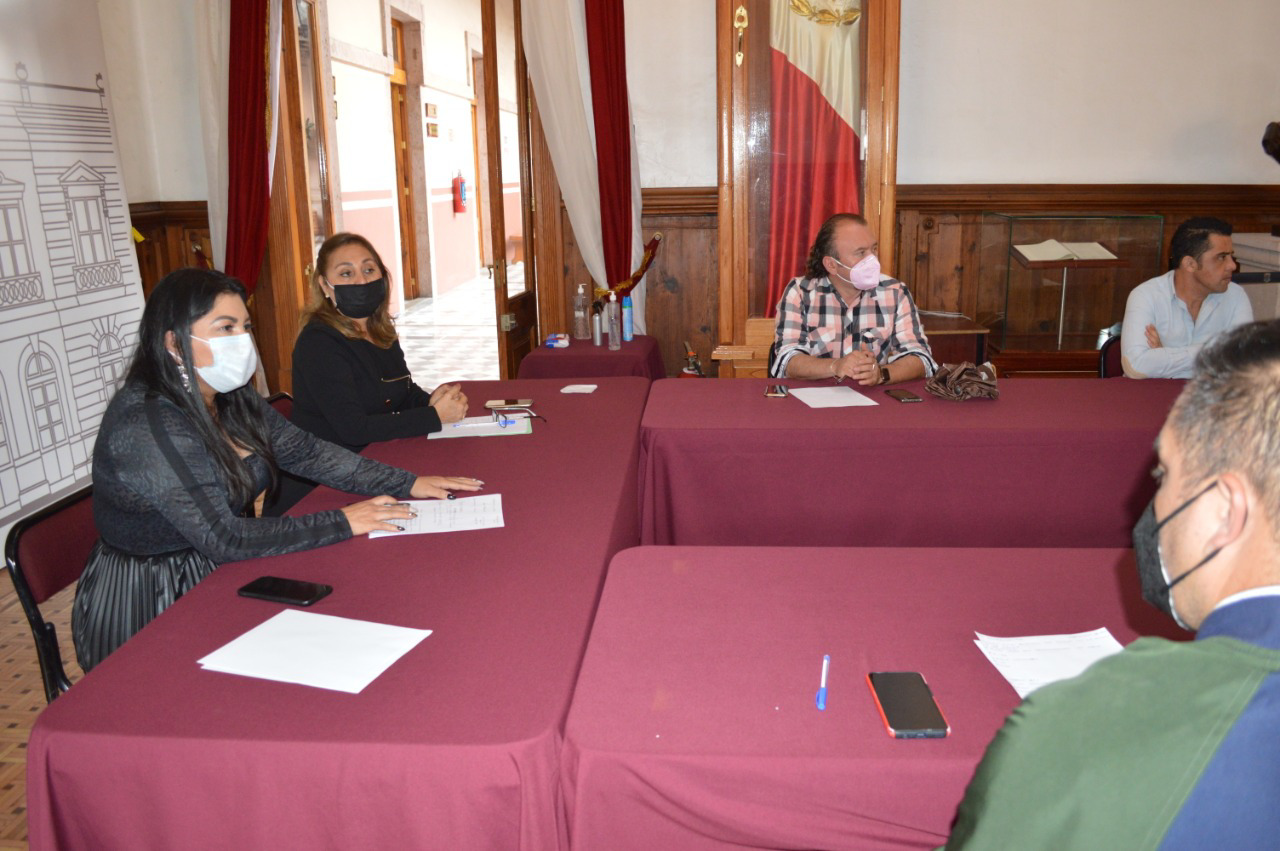  Coadyuvará Legislativo de Michoacán con trabajadores de la salud en la lucha contra el Covid-19