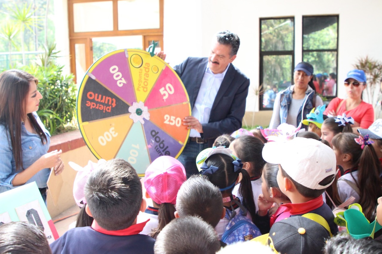  Avanza Michoacán en el correcto manejo de los residuos sólidos