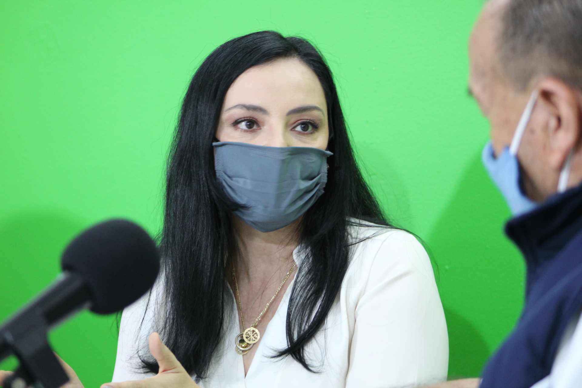  Autoridades deben garantizar acceso a una educación de calidad: Adriana Hernández