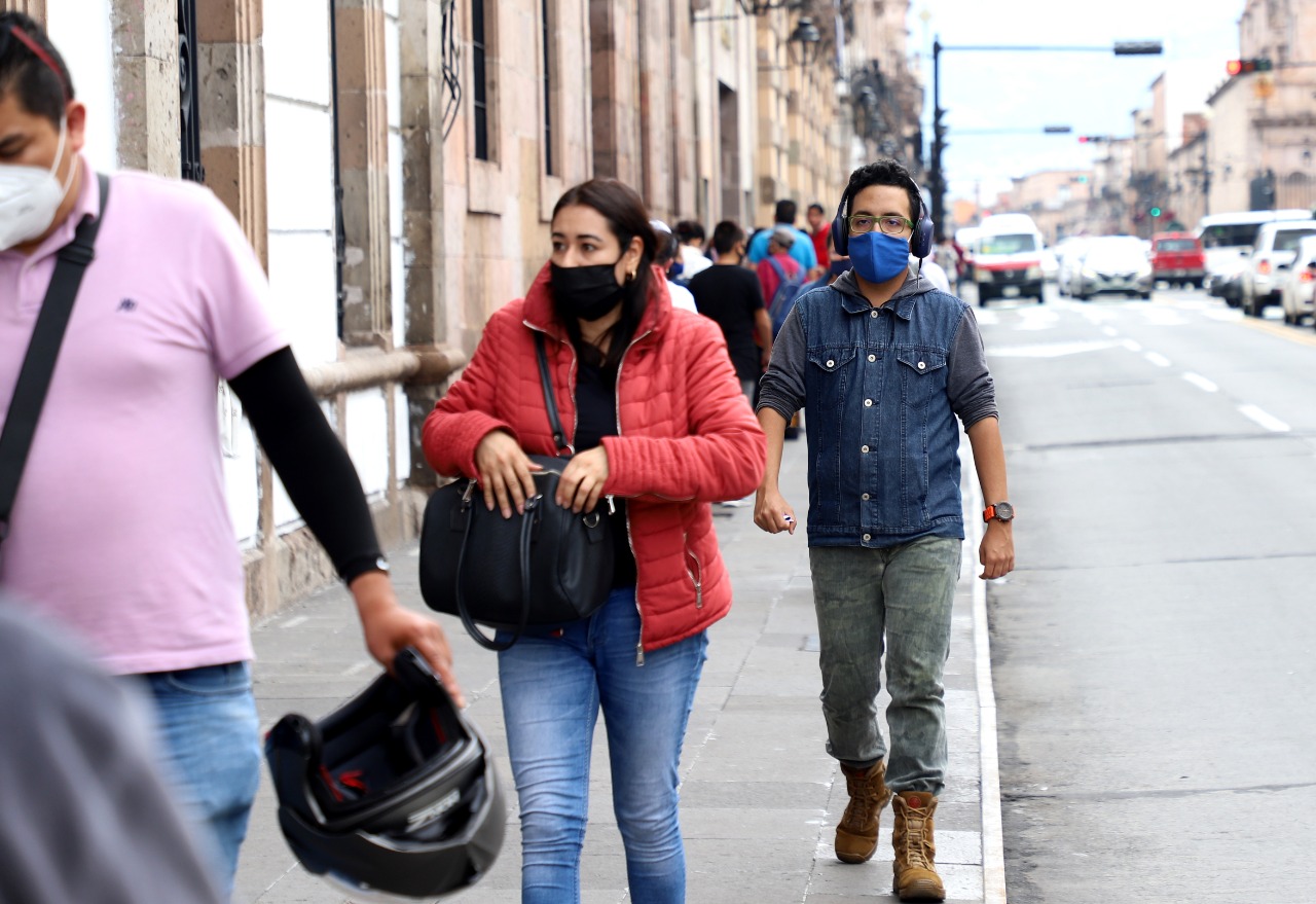 Evalúa SSM comportamiento epidemiológico de COVID-19; 8 municipios en Bandera Amarilla