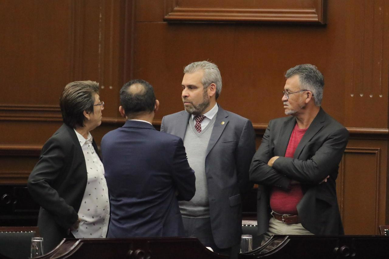  Debatirán diputados propuesta de Alfredo Ramírez para no privatizar predio del Cereso Morelia