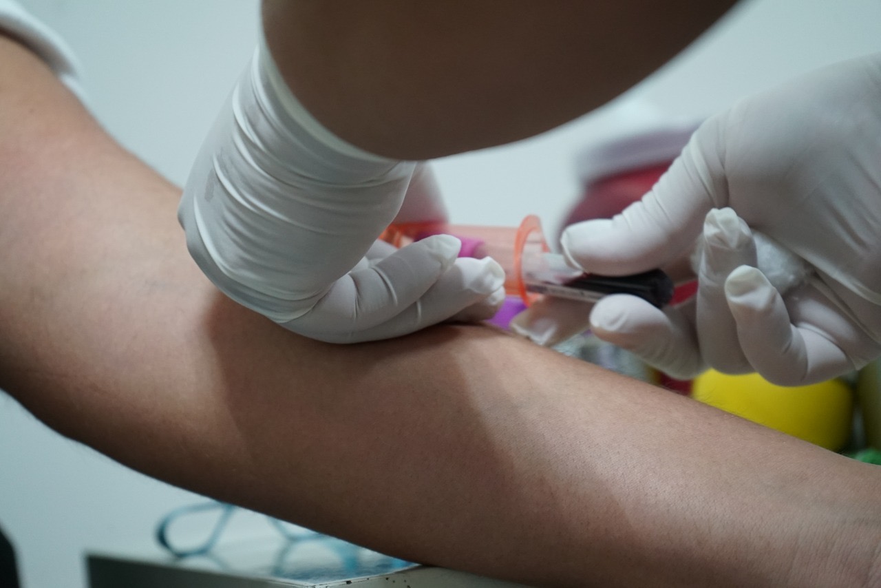  Sangre, componente esencial para salvar vidas en hospitales