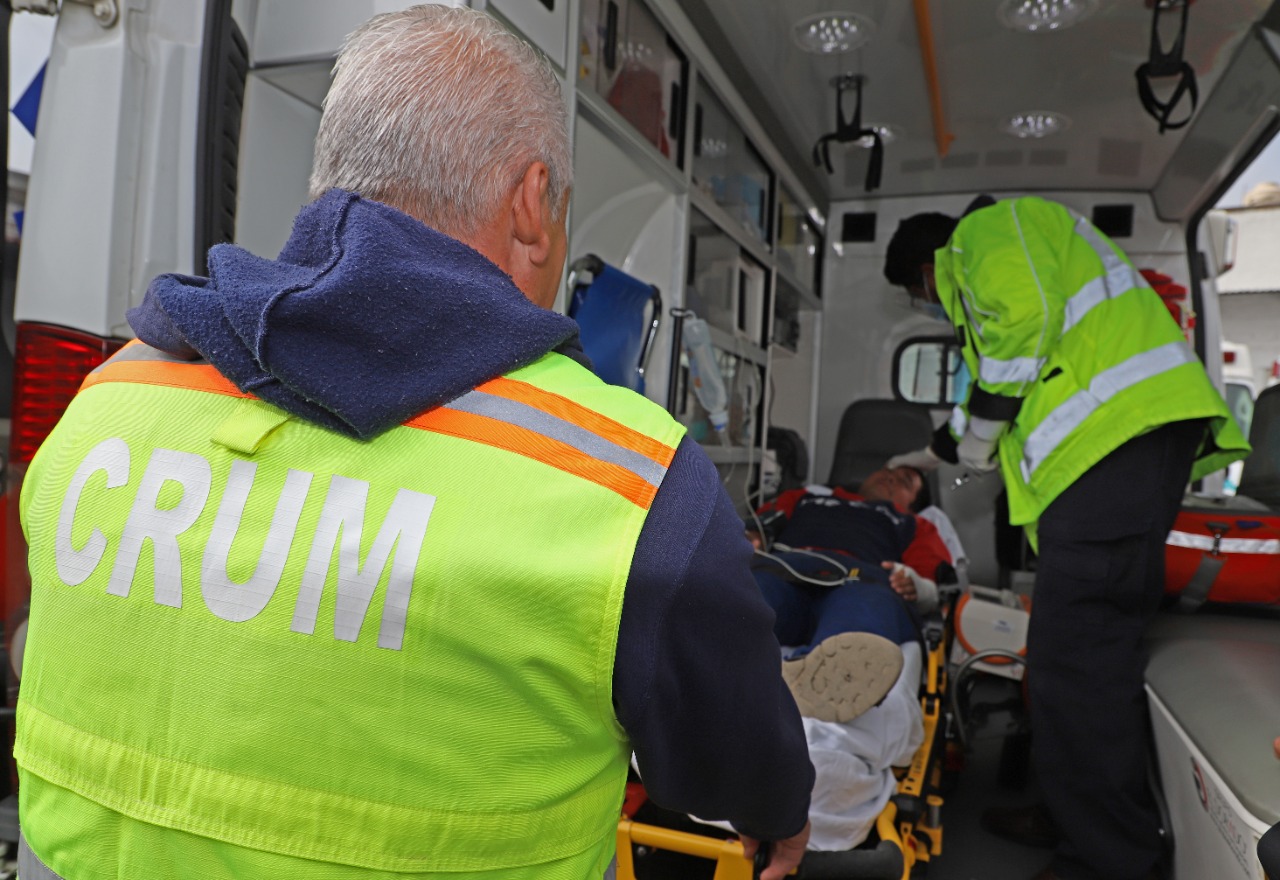  Ha realizado SSM más de 30 mil traslados prehospitalarios