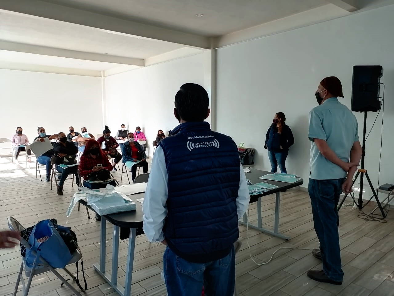  Información, herramienta básica para contener cadena de contagio por COVID-19