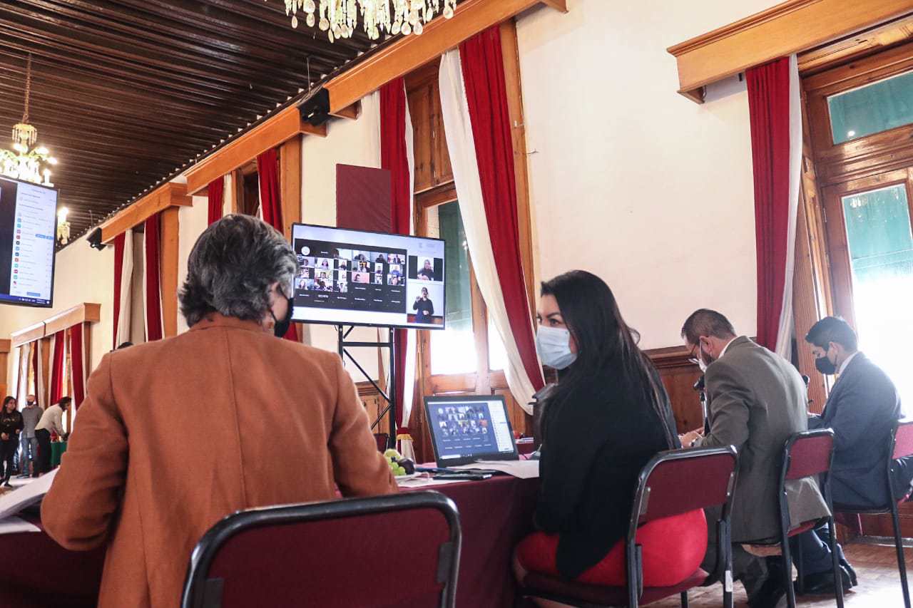 Remiten diputados a Comisión de Justicia, controversia constitucional 238/2019
