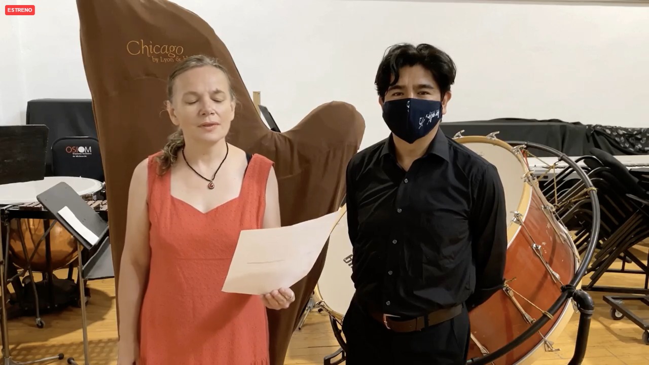  Arranca en línea segunda temporada de la Orquesta Sinfónica, dedicada al personal de salud