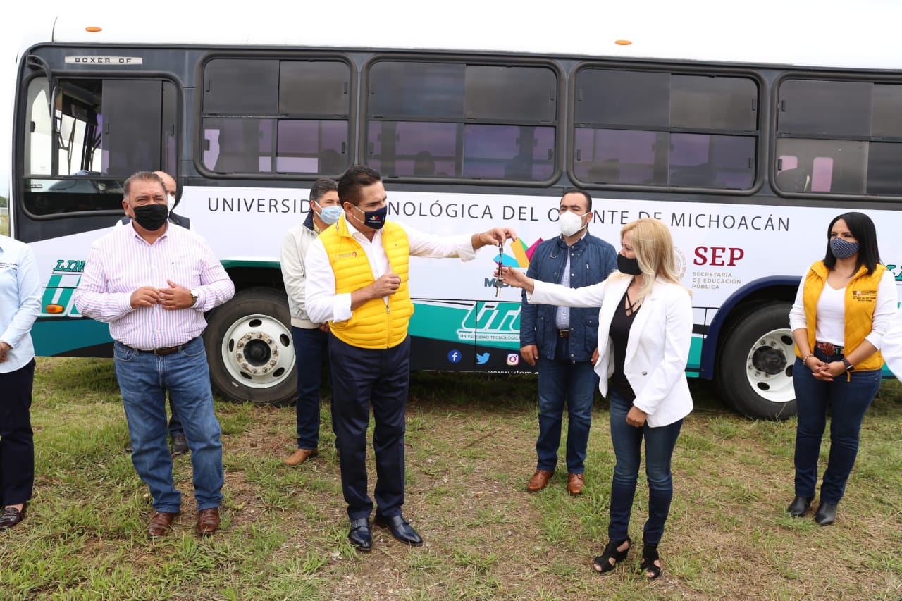  Quizá no lo sabías, pero cambiamos el rostro a la infraestructura educativa: Gobernador