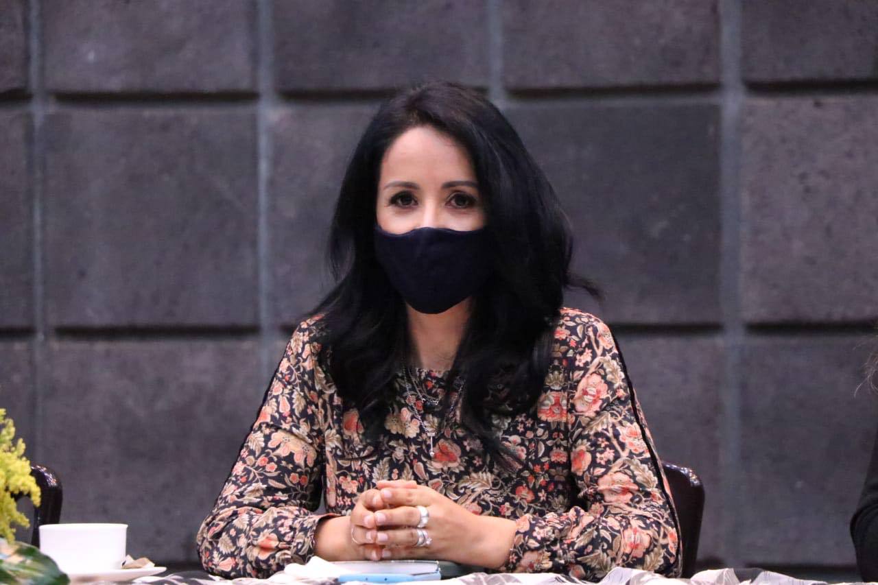  Lucila Martínez propone que municipios puedan realizar hermanamientos con ciudades de otros países