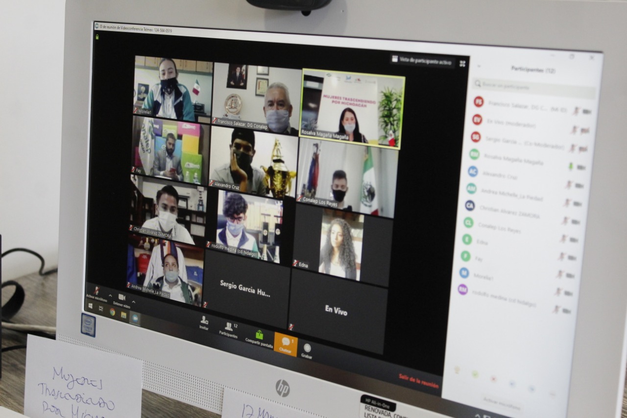 A través de las redes sociales se impulsa la formación integral en el Conalep