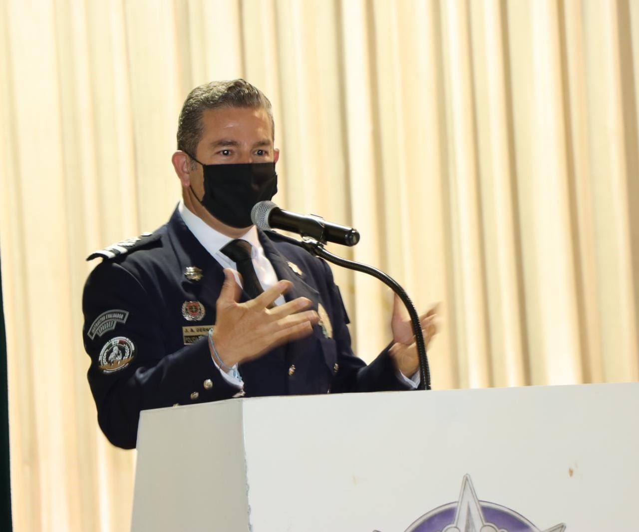  Imparte IEESSPP curso en derechos humanos a Policía Michoacán