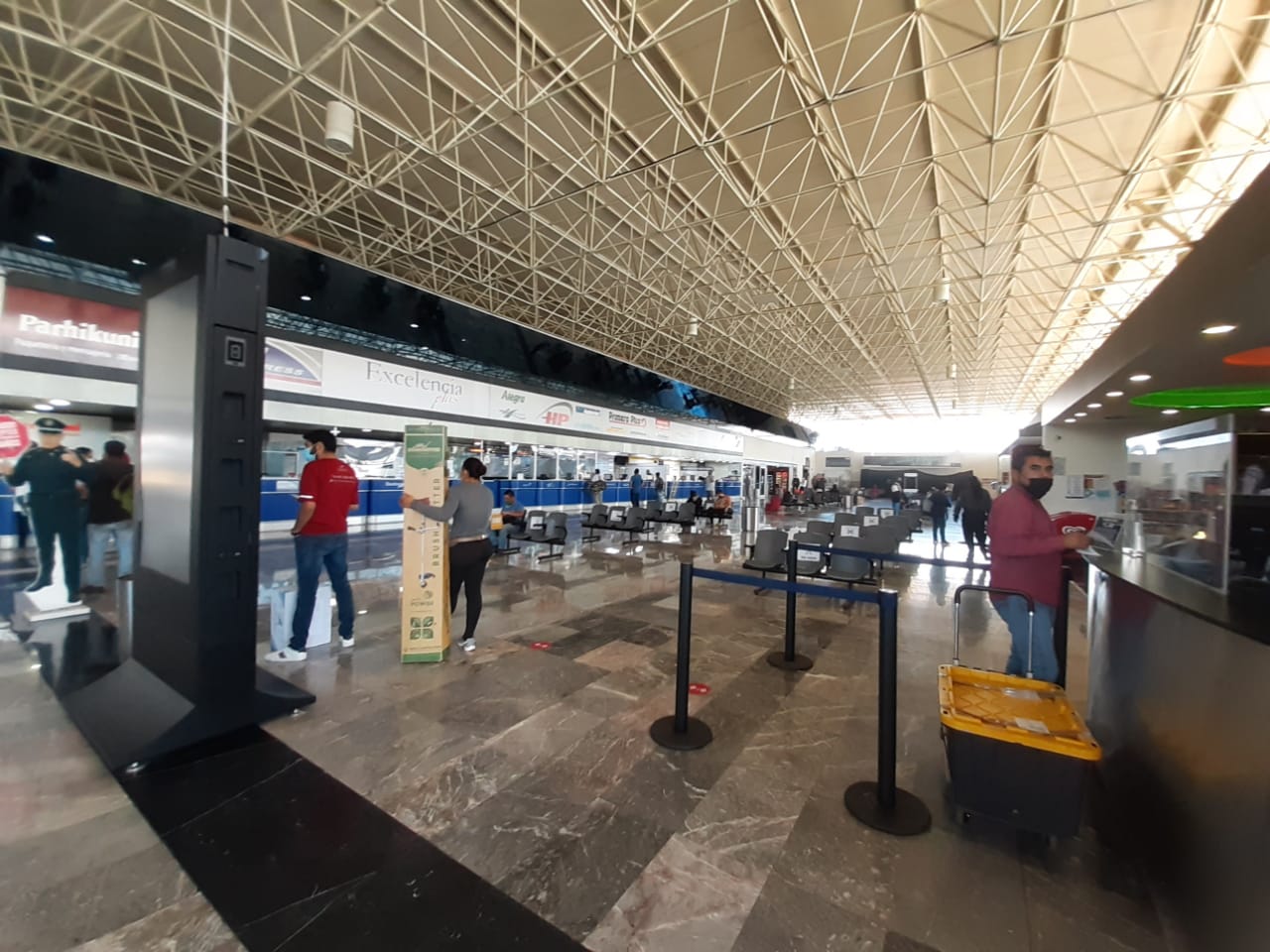 En Michoacán, 194 empresas turísticas en proceso de obtener el Sello de Seguridad e Higiene