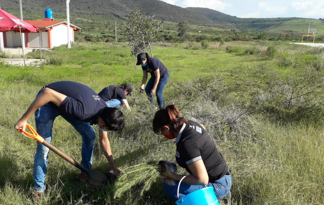  Refrenda CECyTEM su compromiso con el medio ambiente