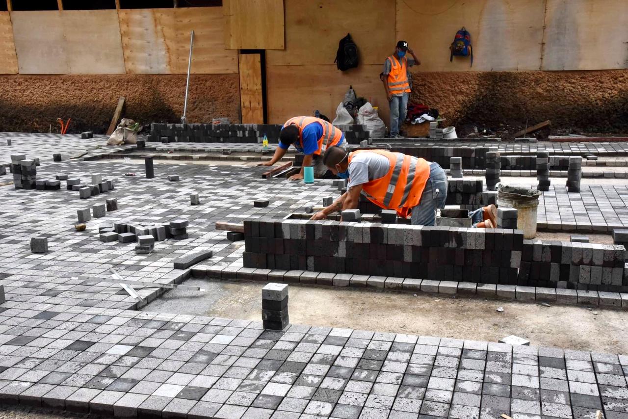  Avance del 42% en obras de modernización de Ceconexpo