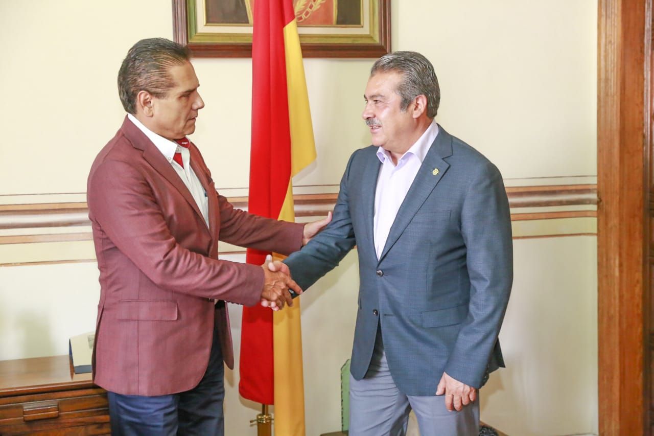  Raúl Morón, incivilidad política