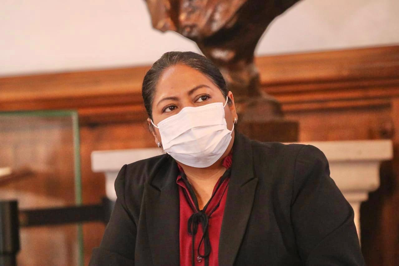  Estrategias para erradicar acoso laboral: Zenaida Salvador Brígido