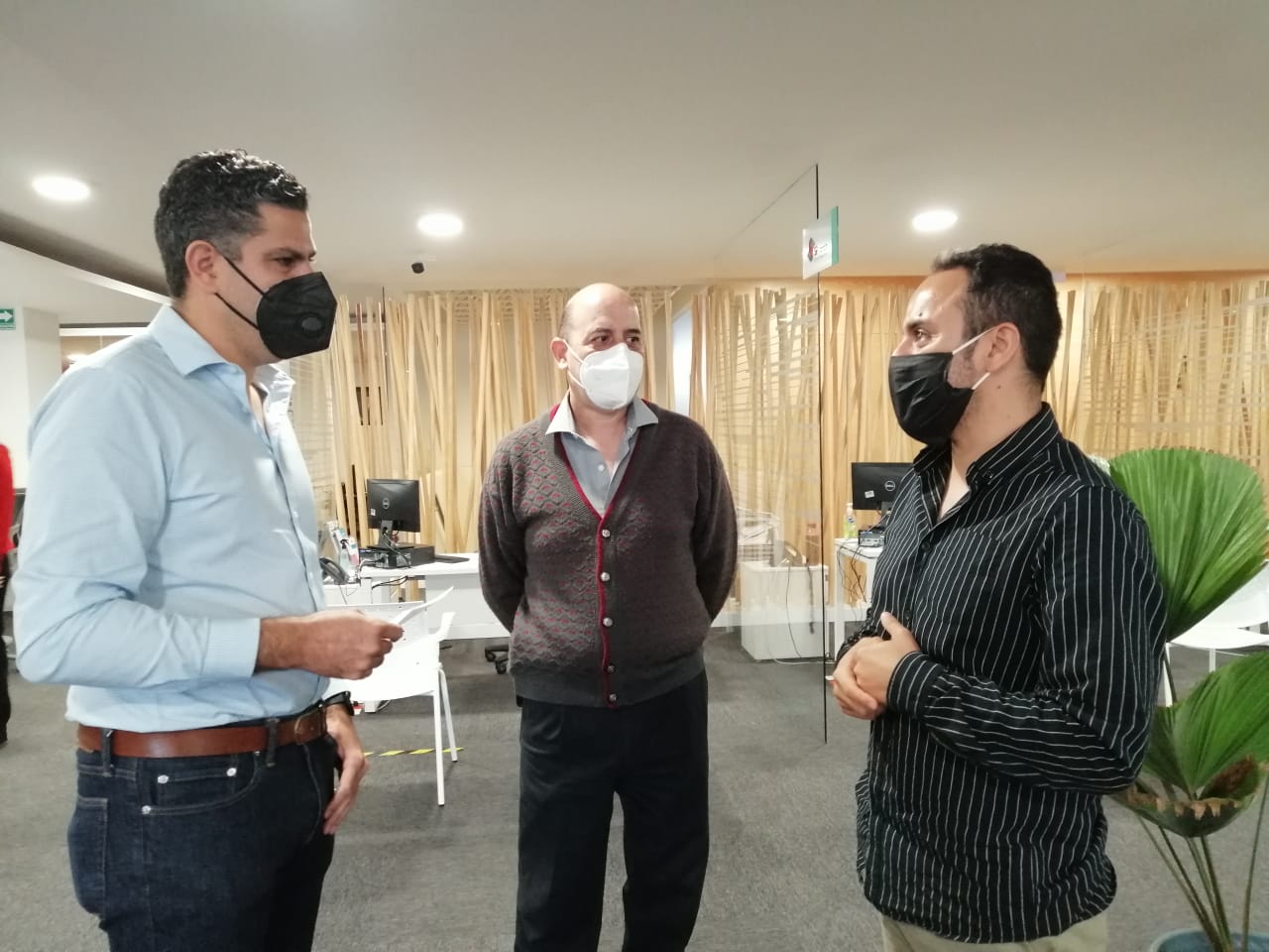  Entrega Sí Financia crédito a joven emprendedor moreliano