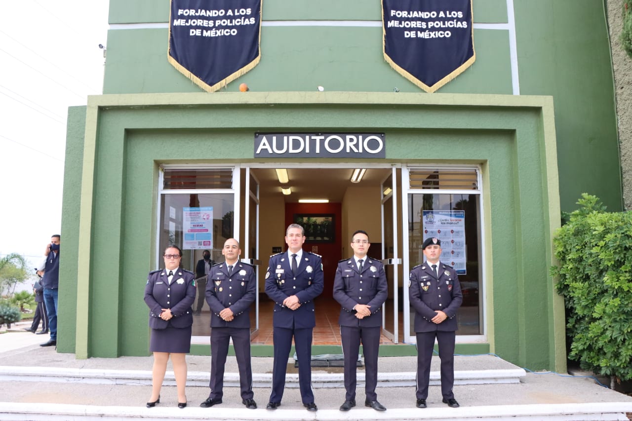 Supervisa IEESSPP ciclo de capacitación en Campeche